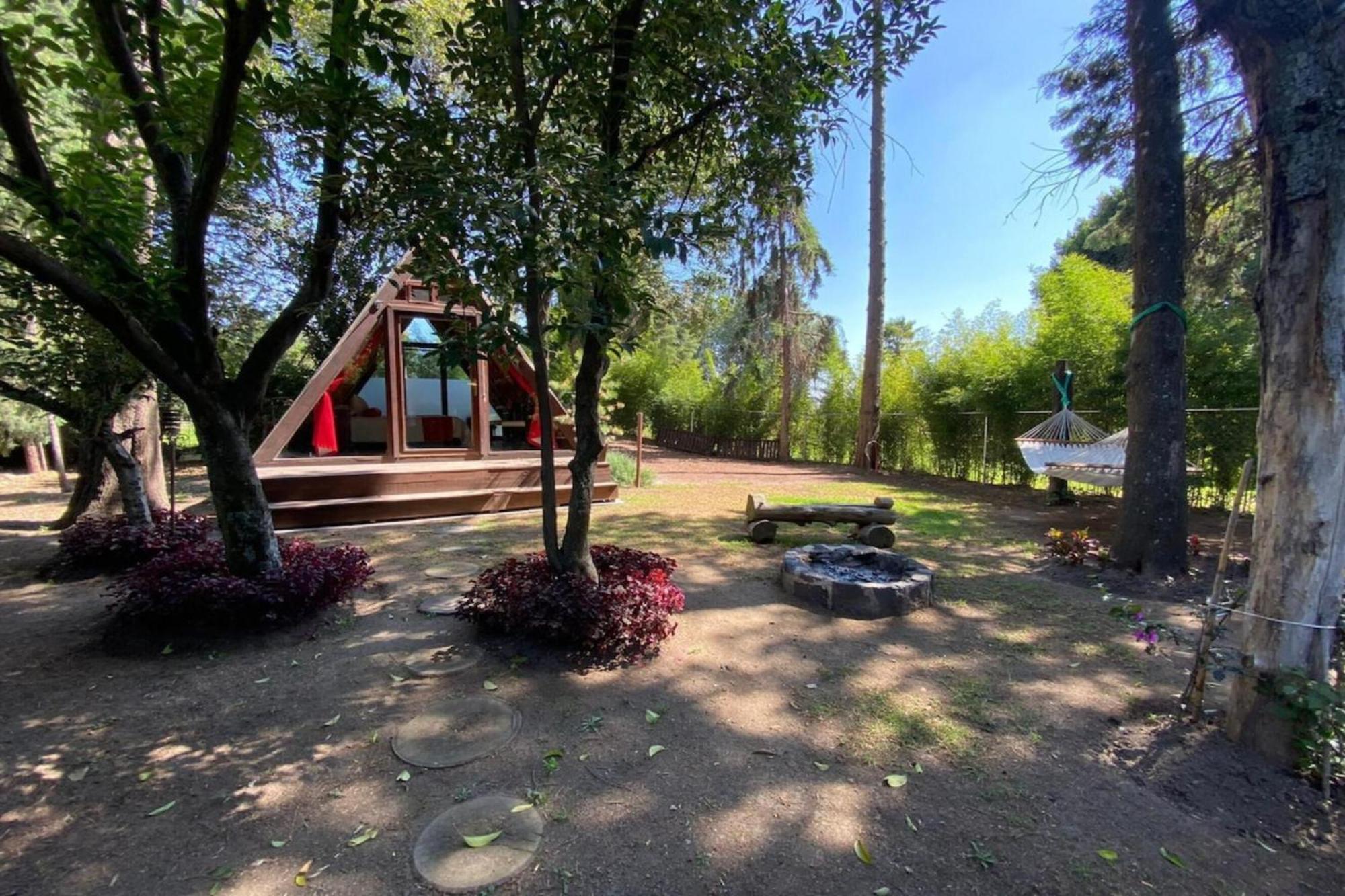 Capital O La Huerta Golf & Hotel Cholula Exterior photo